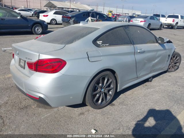 WBA4W3C56KAF92820 BMW 430I