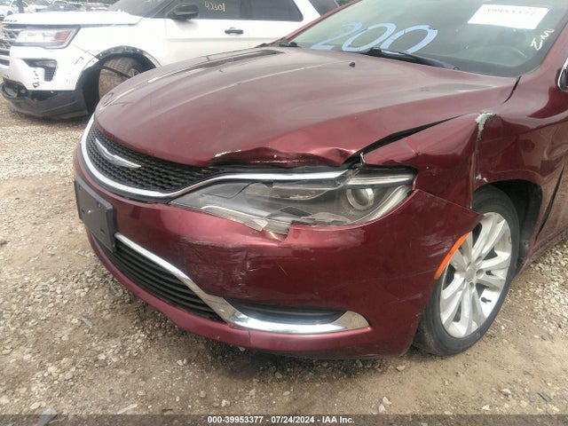 Chrysler 200 Limited 2015 1C3CCCAB0FN677149 Image 12