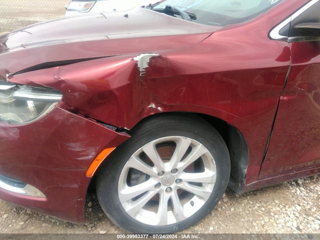 Chrysler 200 Limited 2015 1C3CCCAB0FN677149 Image 13