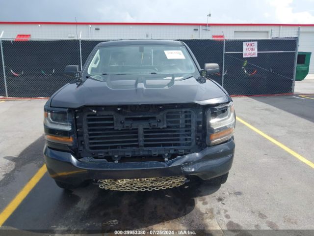 1GCVKPEC7HZ140176 Chevrolet Silverado 1500 Custom
