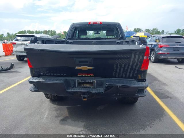 1GCVKPEC7HZ140176 Chevrolet Silverado 1500 Custom