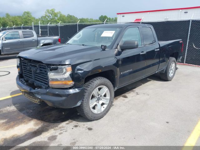 1GCVKPEC7HZ140176 Chevrolet Silverado 1500 Custom