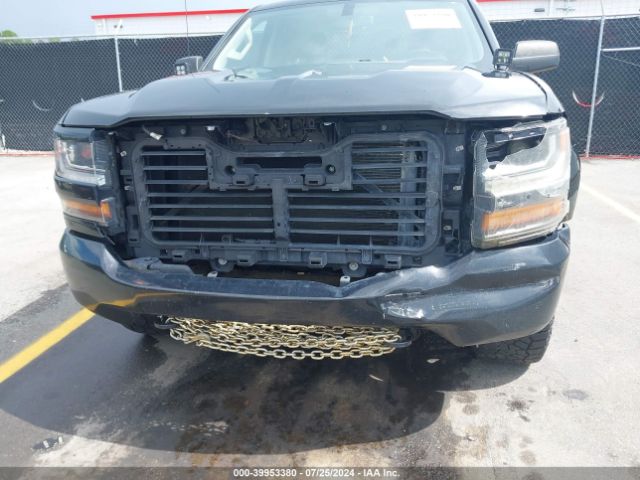 1GCVKPEC7HZ140176 Chevrolet Silverado 1500 Custom