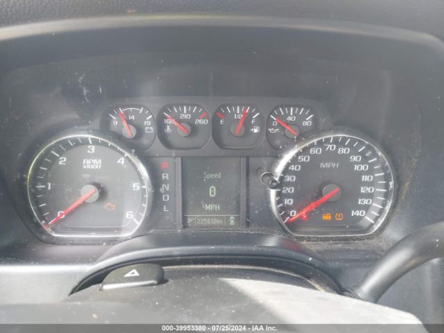 1GCVKPEC7HZ140176 Chevrolet Silverado 1500 Custom