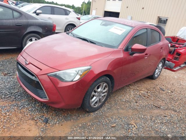 3MYDLBZV9GY141413 Scion IA