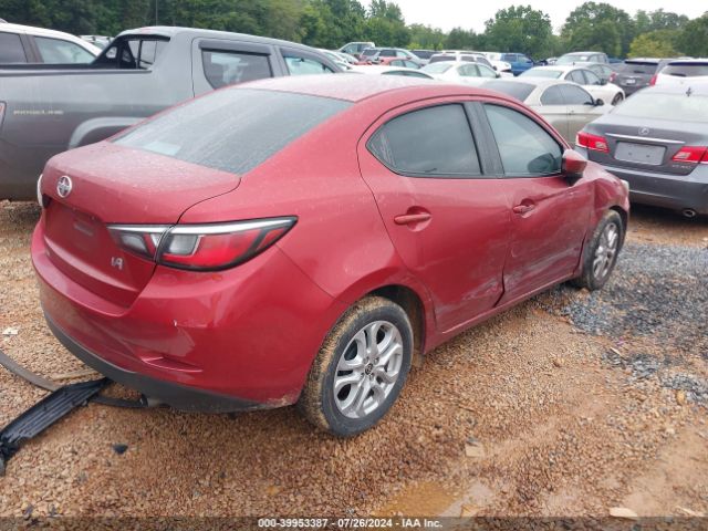 3MYDLBZV9GY141413 Scion IA