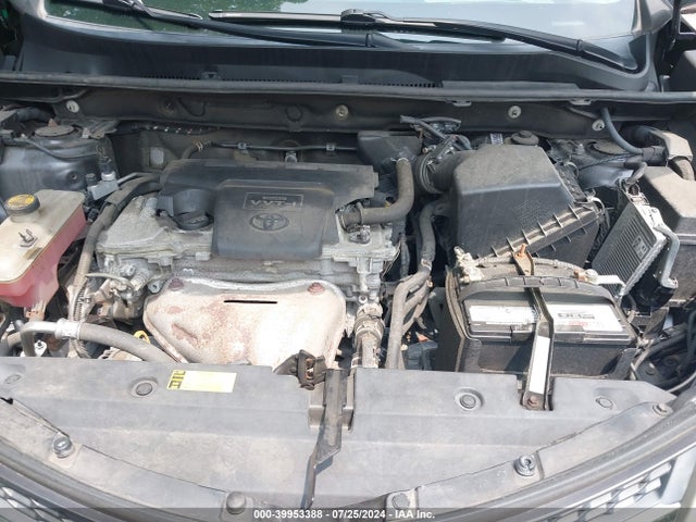 Toyota Rav4 Limited 2015 2T3DFREV1FW389261 Image 10
