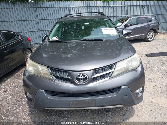 Toyota Rav4 Limited 2015 2T3DFREV1FW389261 Image 12