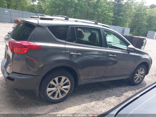 Toyota Rav4 Limited 2015 2T3DFREV1FW389261 Image 13