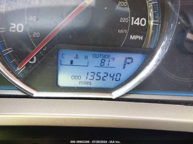 Toyota Rav4 Limited 2015 2T3DFREV1FW389261 Image 15