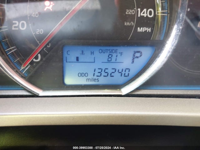 Toyota Rav4 Limited 2015 2T3DFREV1FW389261 Image 7