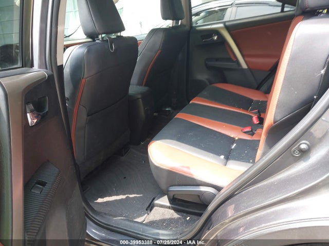Toyota Rav4 Limited 2015 2T3DFREV1FW389261 Image 8