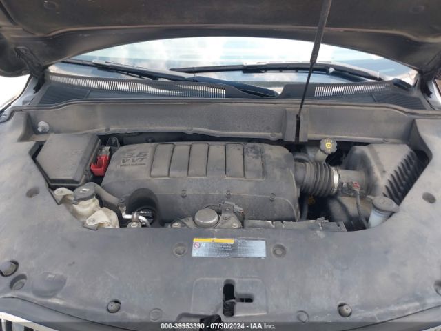 5GAKVBKD8HJ149625 Buick Enclave Leather
