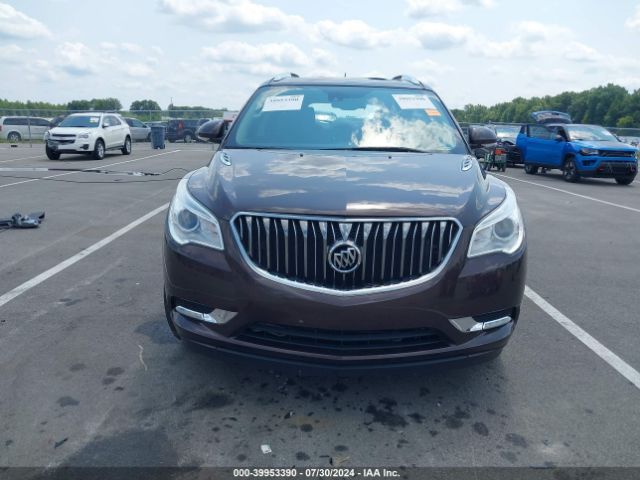5GAKVBKD8HJ149625 Buick Enclave Leather