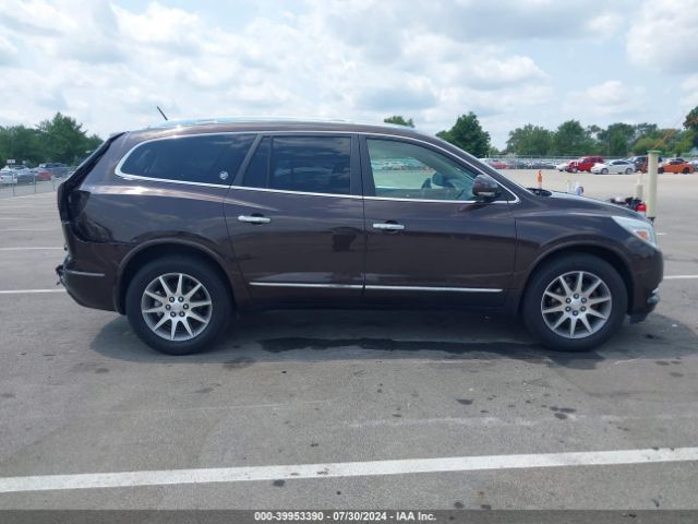 5GAKVBKD8HJ149625 Buick Enclave Leather