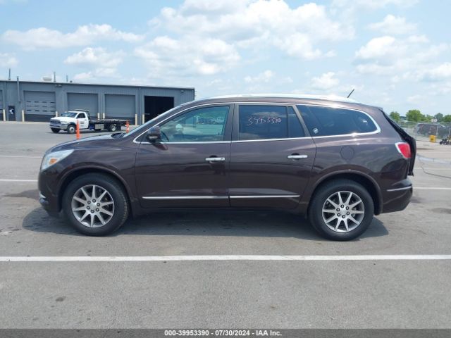 5GAKVBKD8HJ149625 Buick Enclave Leather