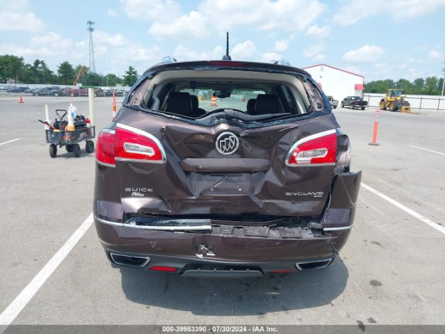 5GAKVBKD8HJ149625 Buick Enclave Leather