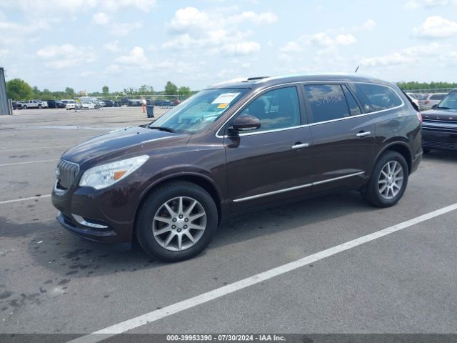 5GAKVBKD8HJ149625 Buick Enclave Leather