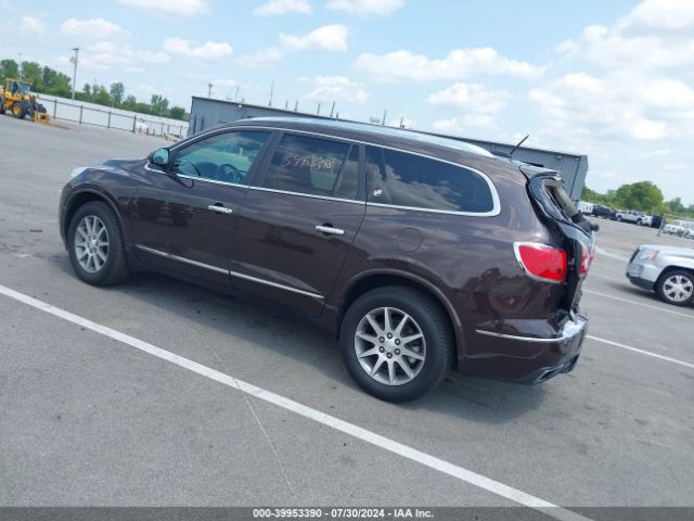 5GAKVBKD8HJ149625 Buick Enclave Leather