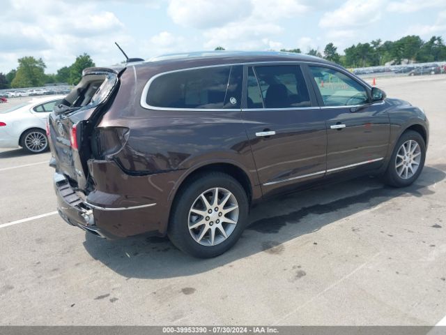 5GAKVBKD8HJ149625 Buick Enclave Leather