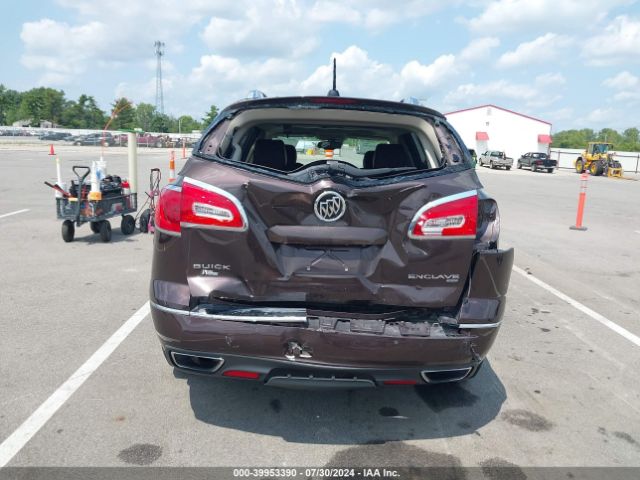 5GAKVBKD8HJ149625 Buick Enclave Leather