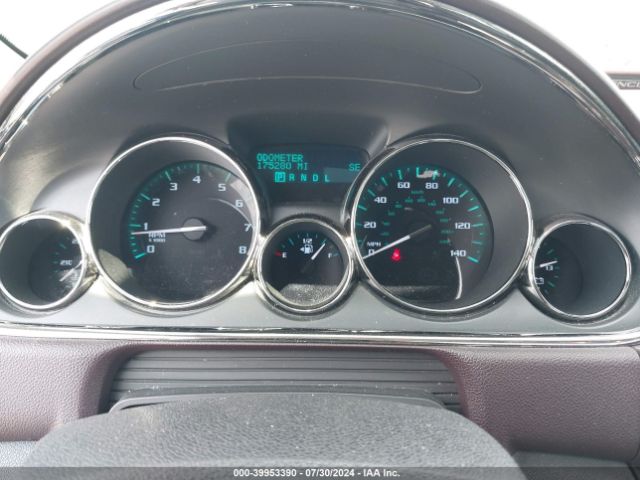 5GAKVBKD8HJ149625 Buick Enclave Leather