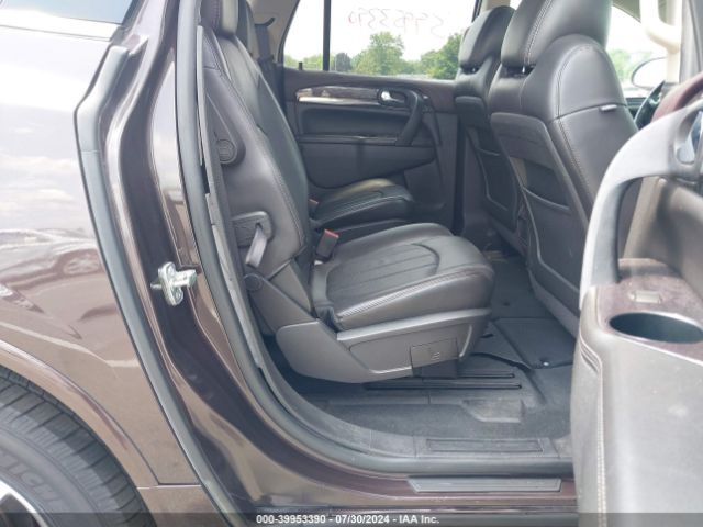 5GAKVBKD8HJ149625 Buick Enclave Leather
