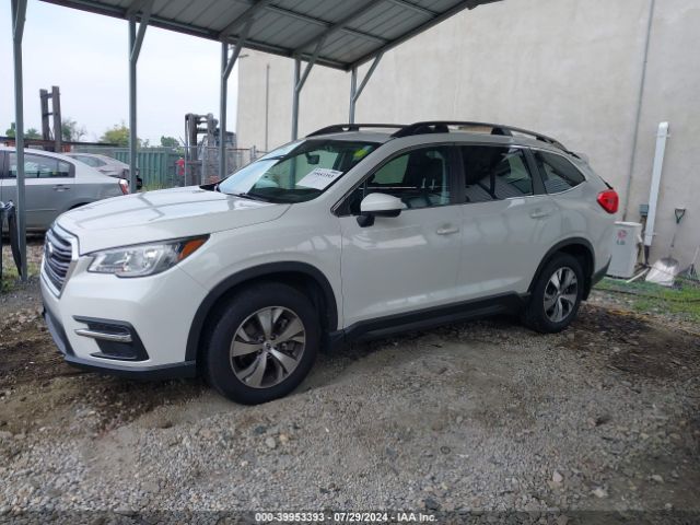 4S4WMAFD6L3455142 Subaru Ascent Premium