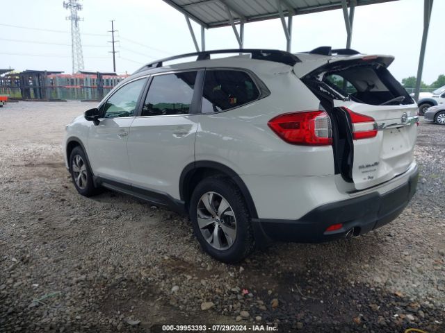 4S4WMAFD6L3455142 Subaru Ascent Premium