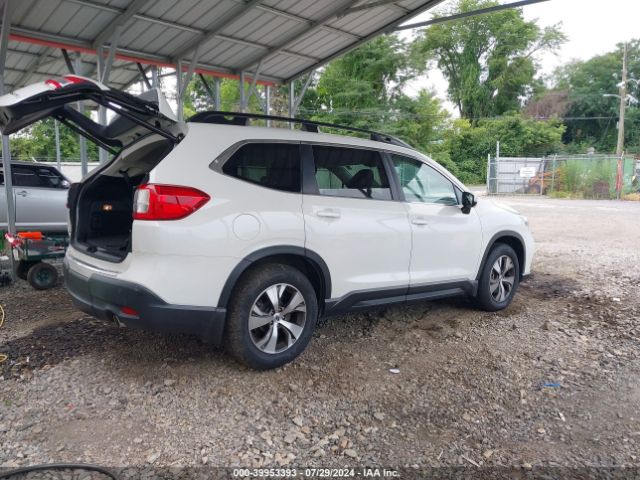 4S4WMAFD6L3455142 Subaru Ascent Premium