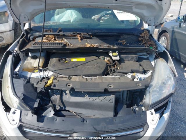 1FMCU0GXXFUC40139 Ford ESCAPE SE