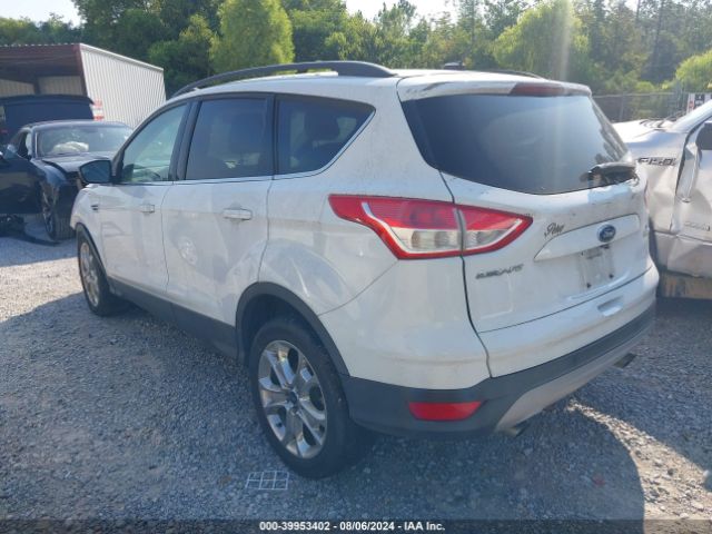 1FMCU0GXXFUC40139 Ford ESCAPE SE