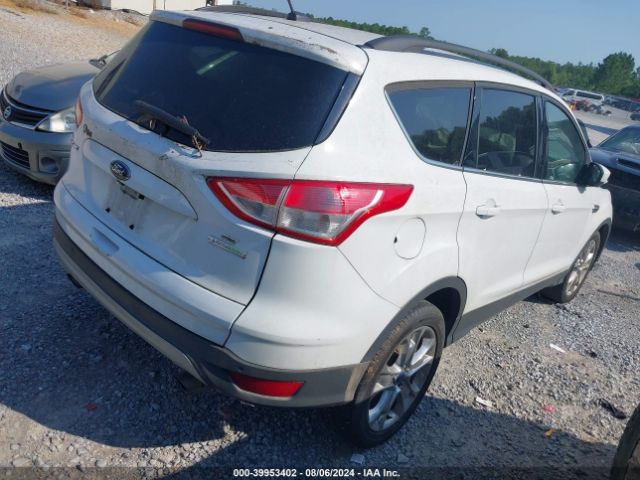 1FMCU0GXXFUC40139 Ford ESCAPE SE