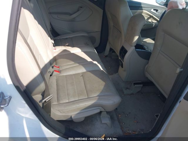 1FMCU0GXXFUC40139 Ford ESCAPE SE