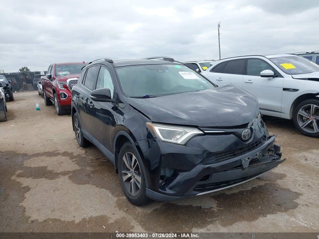 Toyota Rav4 Xle 2017 2T3RFREV8HW645470 main image