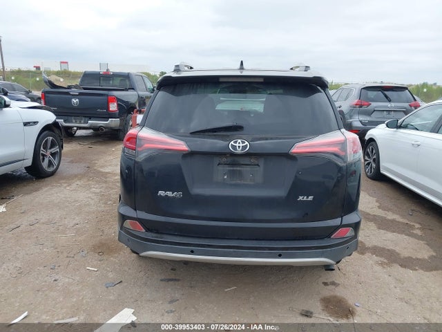 Toyota Rav4 Xle 2017 2T3RFREV8HW645470 Image 16