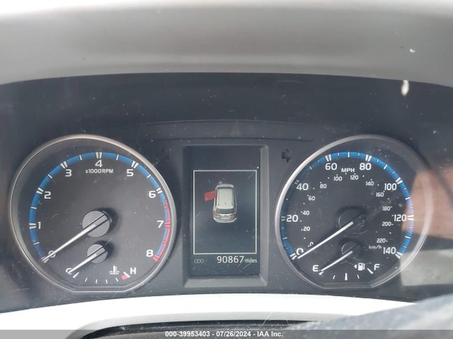 Toyota Rav4 Xle 2017 2T3RFREV8HW645470 Image 7