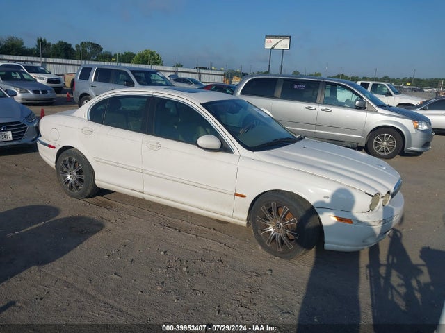 2005 JAGUAR X-TYPE SAJWA51CX5WE28163 Photo 0