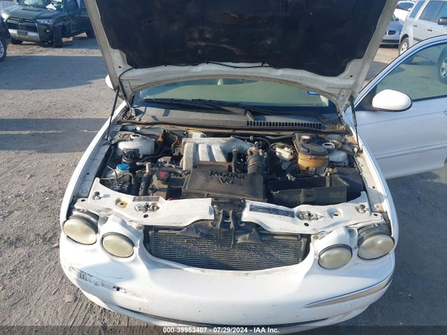 2005 JAGUAR X-TYPE SAJWA51CX5WE28163 Photo 9