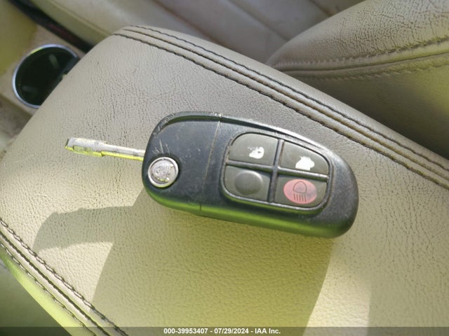 2005 JAGUAR X-TYPE SAJWA51CX5WE28163 Photo 10