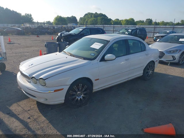 2005 JAGUAR X-TYPE SAJWA51CX5WE28163 Photo 1