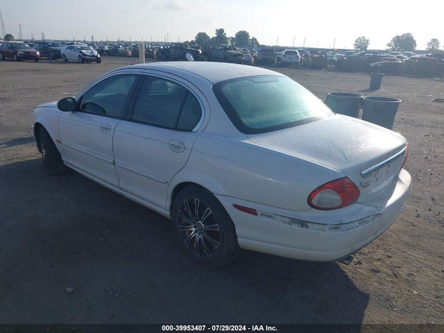 2005 JAGUAR X-TYPE SAJWA51CX5WE28163 Photo 2