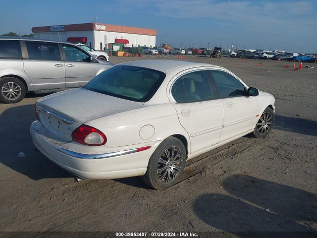 2005 JAGUAR X-TYPE SAJWA51CX5WE28163 Photo 3