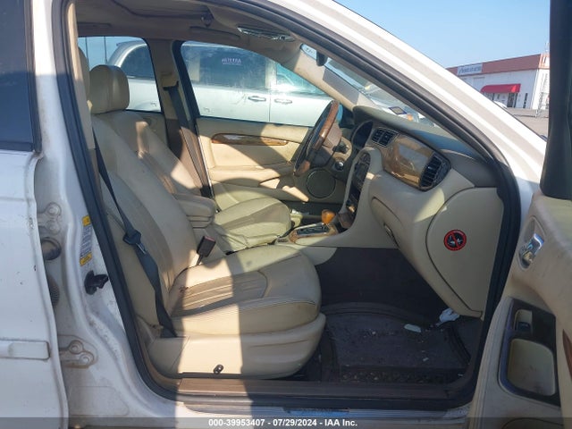 2005 JAGUAR X-TYPE SAJWA51CX5WE28163 Photo 4