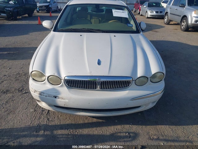 2005 JAGUAR X-TYPE SAJWA51CX5WE28163 Photo 5