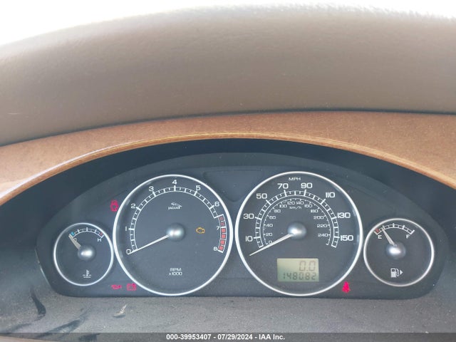 2005 JAGUAR X-TYPE SAJWA51CX5WE28163 Photo 6