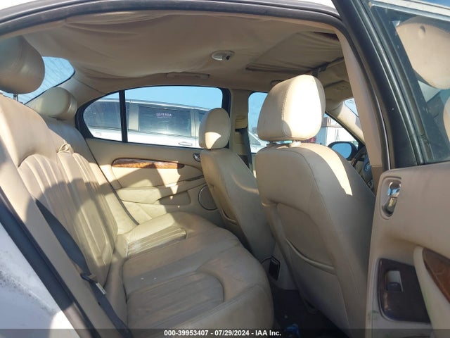 2005 JAGUAR X-TYPE SAJWA51CX5WE28163 Photo 7