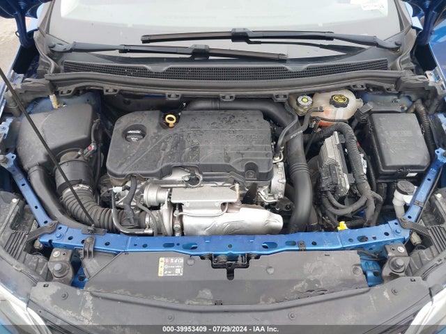 Chevrolet Cruze Premier Auto 2018 1G1BF5SMXJ7186331 Image 10