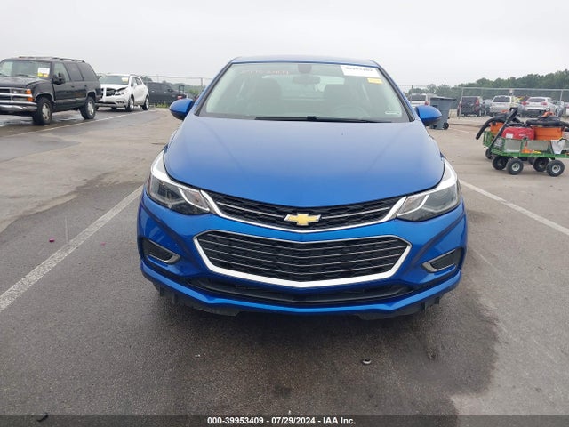 Chevrolet Cruze Premier Auto 2018 1G1BF5SMXJ7186331 Image 13