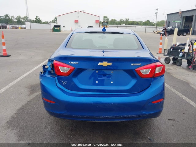 Chevrolet Cruze Premier Auto 2018 1G1BF5SMXJ7186331 Image 17